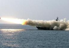 صورايخ روسيا في البحر المتوسط