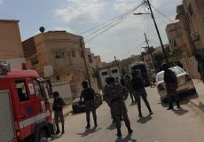 وفيات في انفجار قنبلة في المفرق بالأردن