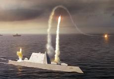 مدمرة الشبح الأمريكية