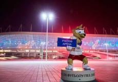 كأس العالم بروسيا في مرمى داعش