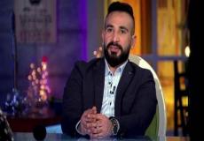 الفنان المصري - أحمد سعد