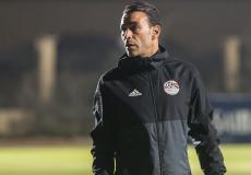 عصام الحضري - ارشيفية -