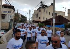 قائمة جبهة الاصلاح والتغيير توزع برنامجها الانتخابي