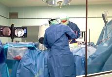 عملية جراحية - توضيحية-