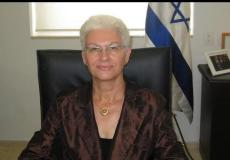 رودريكا رودان جوردون - سفيرة اسرائيل لدى اسبانيا