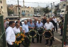 بركة يؤكد نجاح الاضراب العام