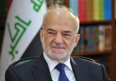 وفاة ابراهيم الجعفري