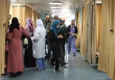 قسم الاستقبال والطوارئ في مجمع الشفاء الطبي