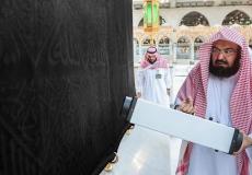 "تك الأوزون" تقنية جديدة لتعقيم المسجد الحرام 