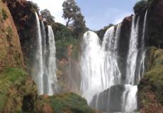 شلالات دولة المغرب