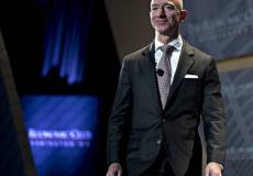 جيف بيزوس مؤسس شركة أمازون