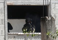 قوات الاحتلال الإسرائيلي 