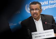 مدير عام منظمة الصحة العالمية