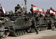 دبابات الجيش اللبناني - ارشيفية -