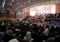 دائرة القرآن الكريم بخان يونس تُكرم أكثر من 185حافظا