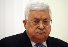 الرئيس الفلسطيني محمود عباس