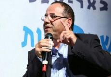 وزير الاتصالات الاسرائيلي