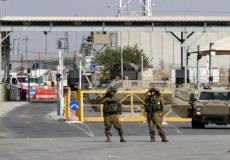 الاحتلال يقرر اغلاق حاجز الجلمة