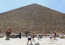 قفزة كبيرة في إيرادات السياحة المصرية