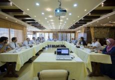  ورشة بؤرية حول تعزيز الدور الأكاديمي في تحديد التوجهات المستقبلية لرياديي الأعمال