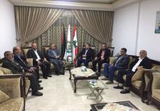 حماس تلتقي عدداً من الفصائل الفلسطينية في بيروت برئاسة صالح العاروري