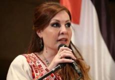 سفيرة فلسطين لدى غرينادا ليندا صبح