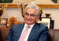 رئيس جمعية مصارف لبنان صفير
