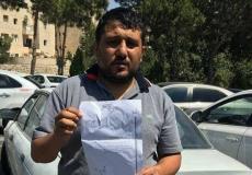  أمين سر حركة فتح في القدس شادي مطور