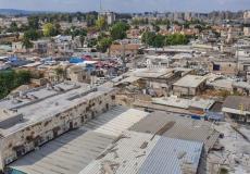 مدينة الرملة المحتلة