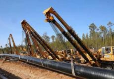 روسيا توشك على الانتهاء من قوة سيبيريا