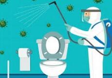 "دراسة" كورونا ينتقل عبر أنابيب الصرف الصحي