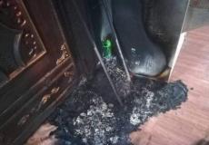 مسجد الريان غرب نابلس في الضفة الغربية