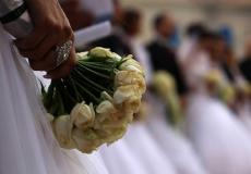 حفل زفاف - صورة توضيحية