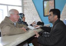 شؤون الأجانب تمنح 430 موافقة لدخول زائر أجنبي لغزة