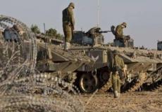 جيش الاحتلال يكشف أهداف عملية درع الشمال