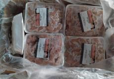 الضابطة الجمركية تضبط 9 أطنان من البضائع الفاسدة