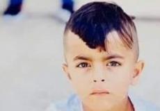 الطفل محمد يحيى أبو عايش
