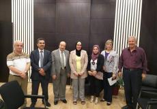 مجلس تشغيل نابلس ينفذ ورشة عمل حول العمل الحر