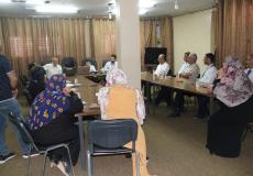 بلدية النصيرات تعقد ورشة عمل لتعزيز حقوق ذوي الإعاقة