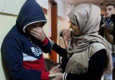 تقديم المساعدة للأسر الفقيرة 