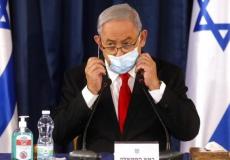 بنيامين نتنياهو - رئيس الوزراء الإسرائيلي 