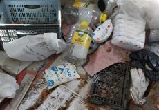 إغلاق مطعم وعدة مخازن في الخليل لافتقارهم لشروط السلامة الصحية