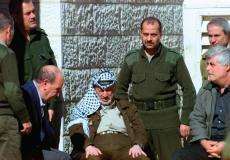 الرئيس ياسر عرفات 