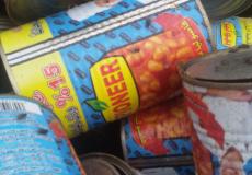 اتلاف مواد غذائية 