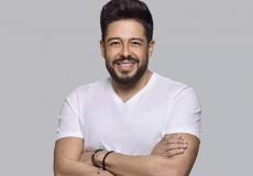 الفنان محمد حماقي