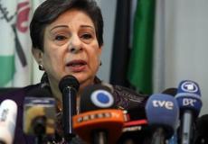  حنان عشراوي