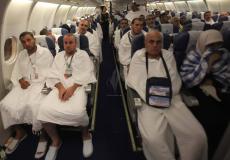 حجاج غزة -ارشيف-