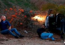 غلاف غزة -ارشيف-