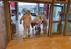 كورونا إسرائيل