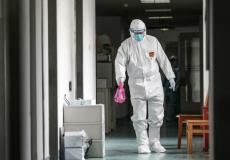 فيروس كورونا - أرشيفية -